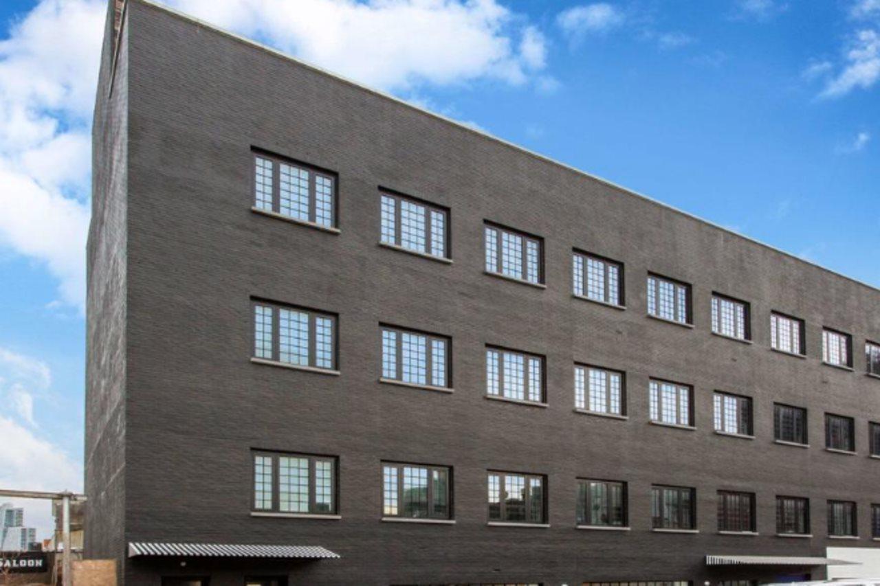 Gowanus Inn & Yard Нью-Йорк Экстерьер фото