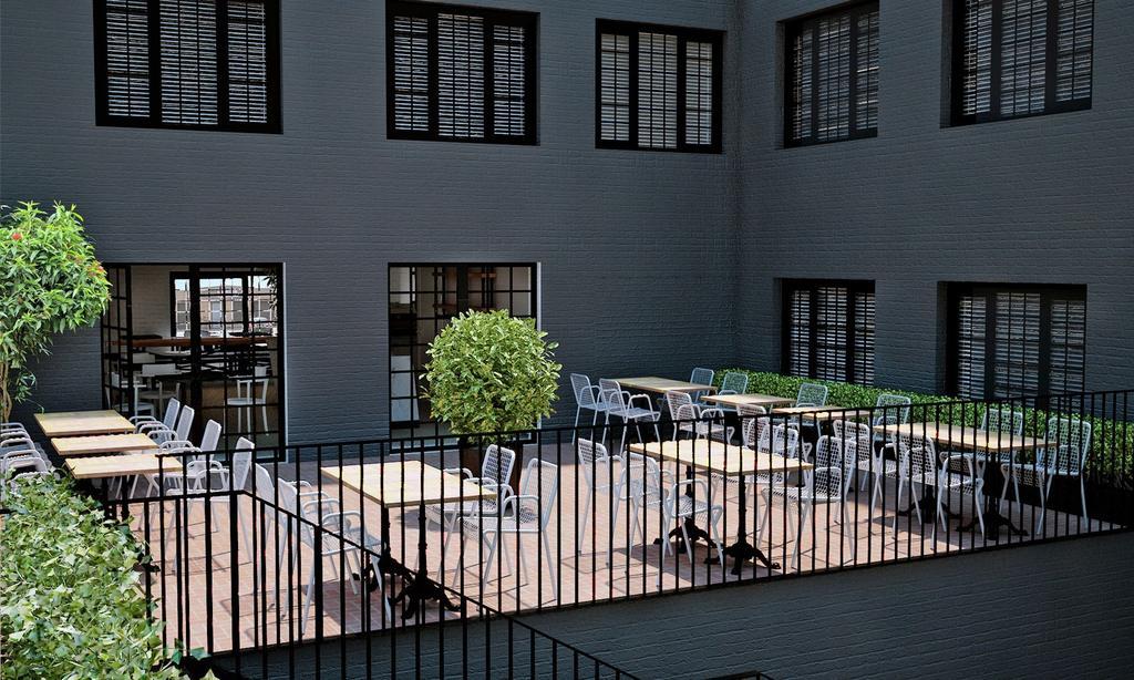 Gowanus Inn & Yard Нью-Йорк Экстерьер фото