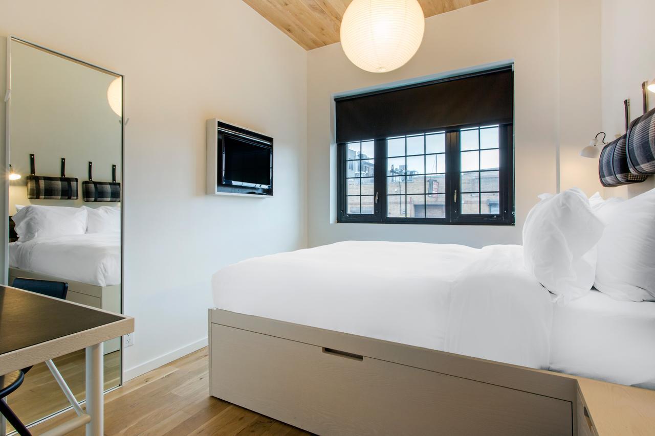 Gowanus Inn & Yard Нью-Йорк Экстерьер фото