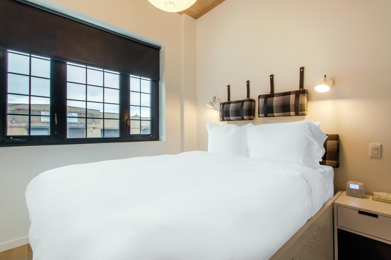 Gowanus Inn & Yard Нью-Йорк Экстерьер фото
