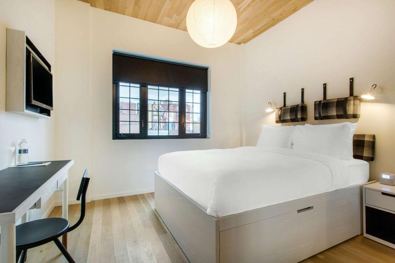 Gowanus Inn & Yard Нью-Йорк Экстерьер фото