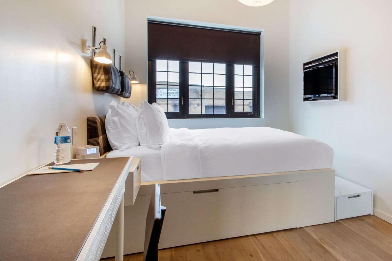 Gowanus Inn & Yard Нью-Йорк Экстерьер фото