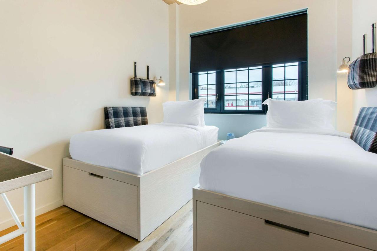 Gowanus Inn & Yard Нью-Йорк Экстерьер фото