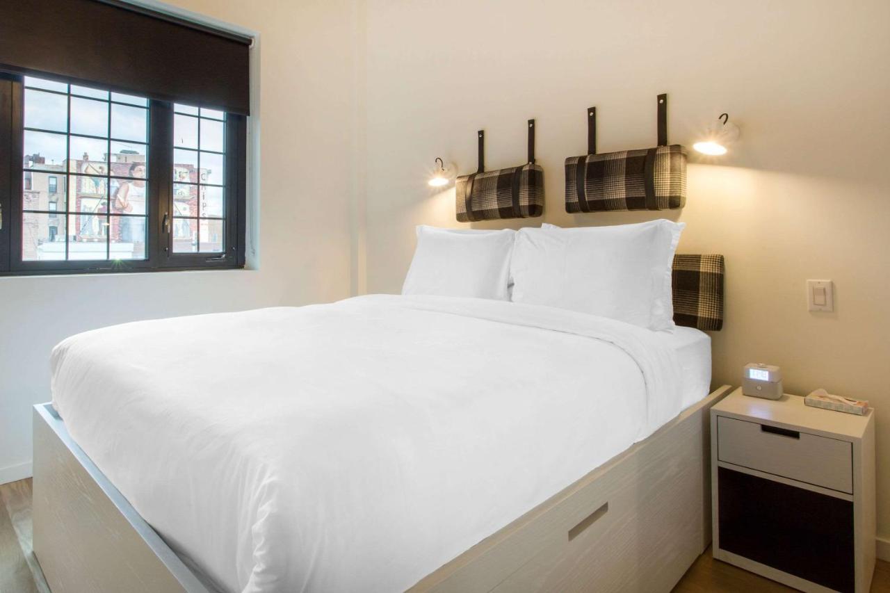 Gowanus Inn & Yard Нью-Йорк Экстерьер фото