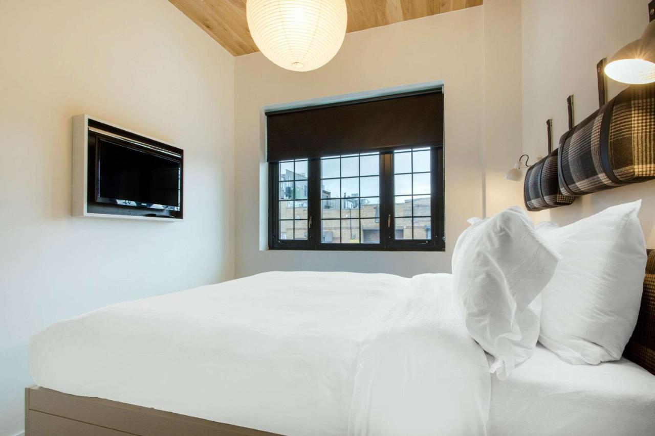 Gowanus Inn & Yard Нью-Йорк Экстерьер фото