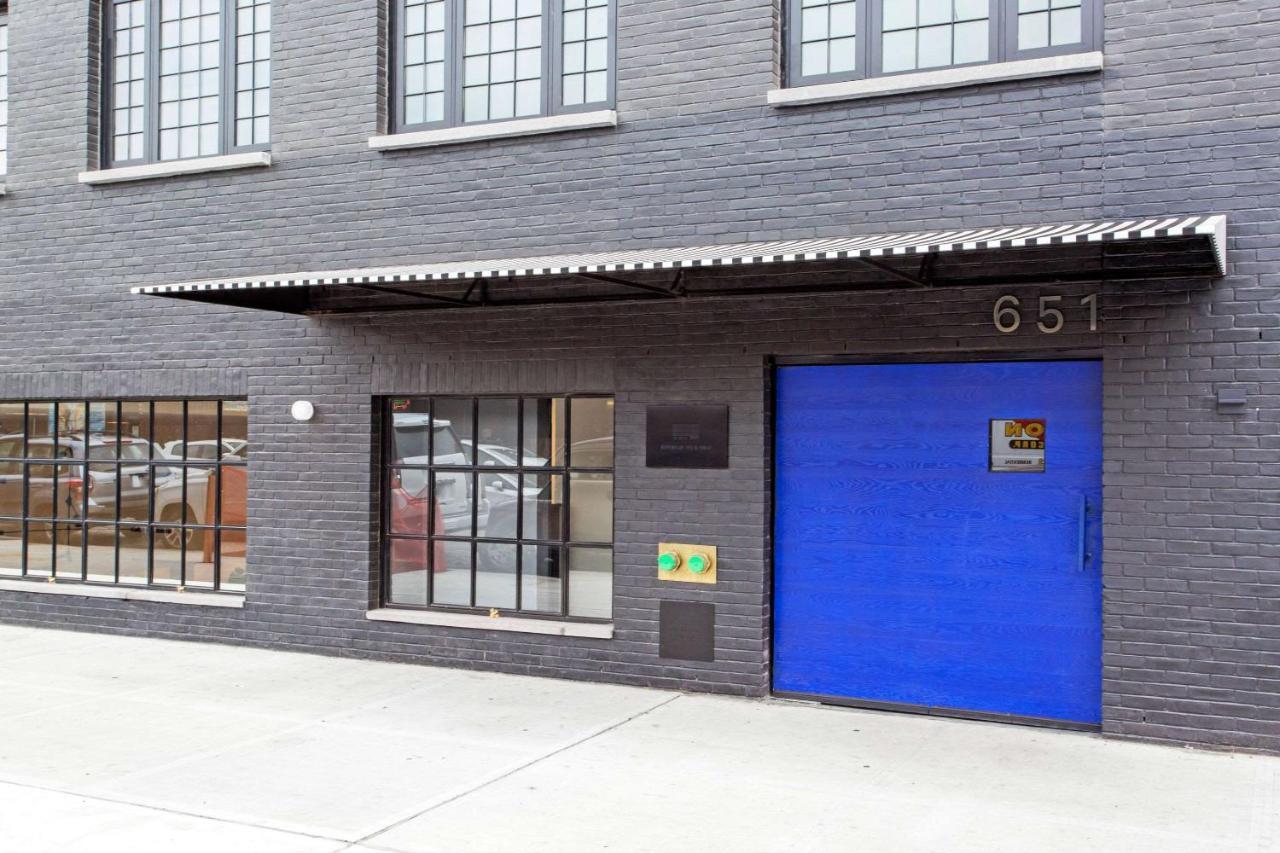 Gowanus Inn & Yard Нью-Йорк Экстерьер фото