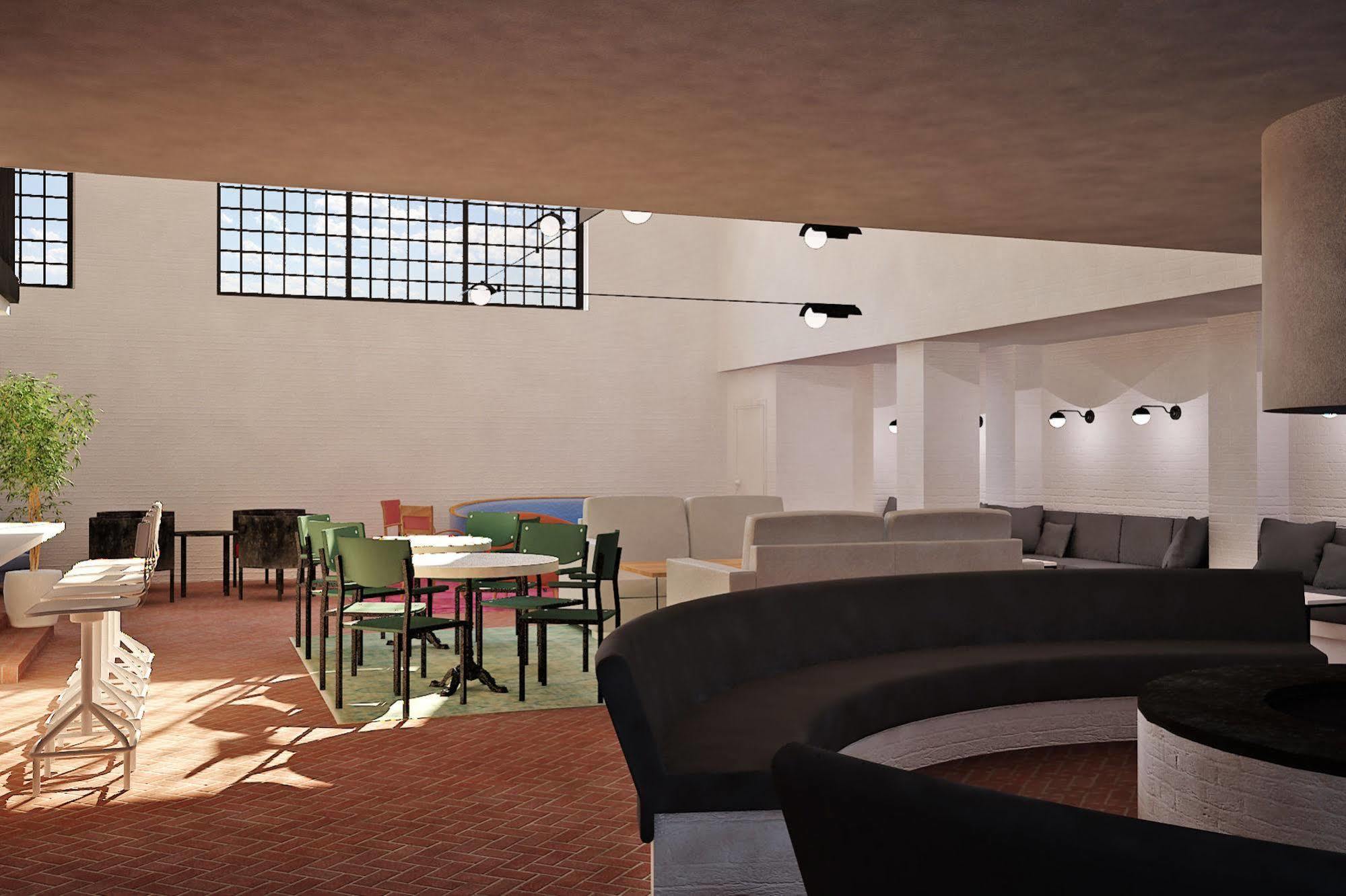 Gowanus Inn & Yard Нью-Йорк Экстерьер фото