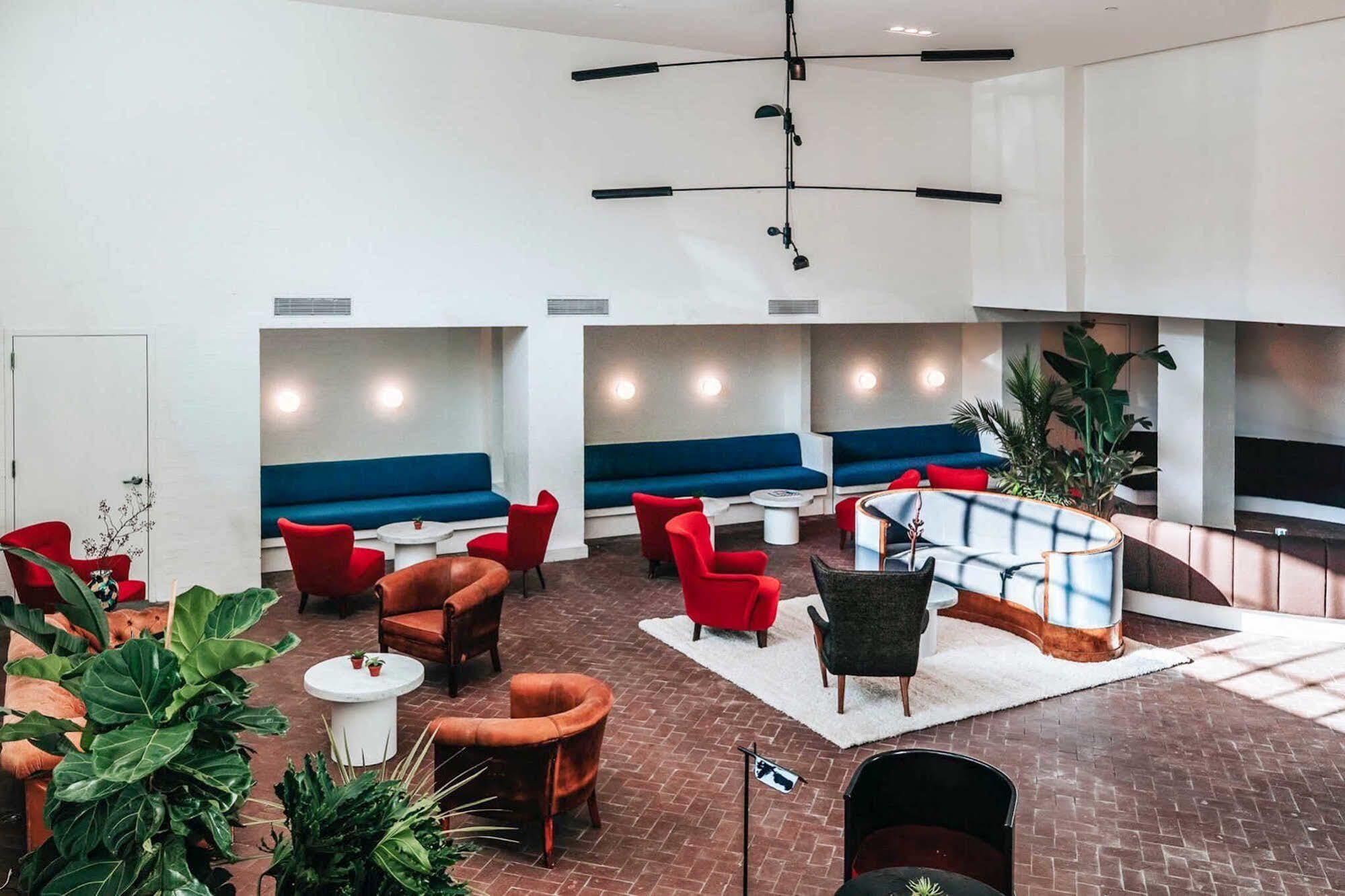 Gowanus Inn & Yard Нью-Йорк Экстерьер фото
