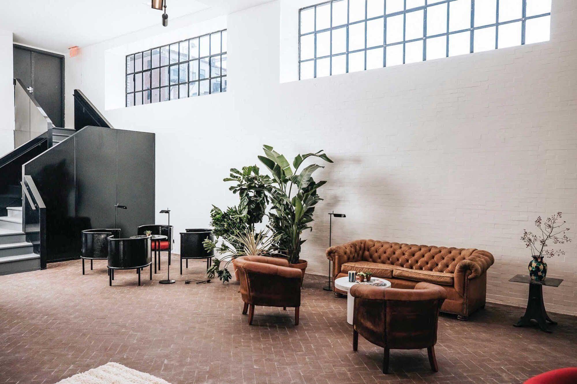Gowanus Inn & Yard Нью-Йорк Экстерьер фото