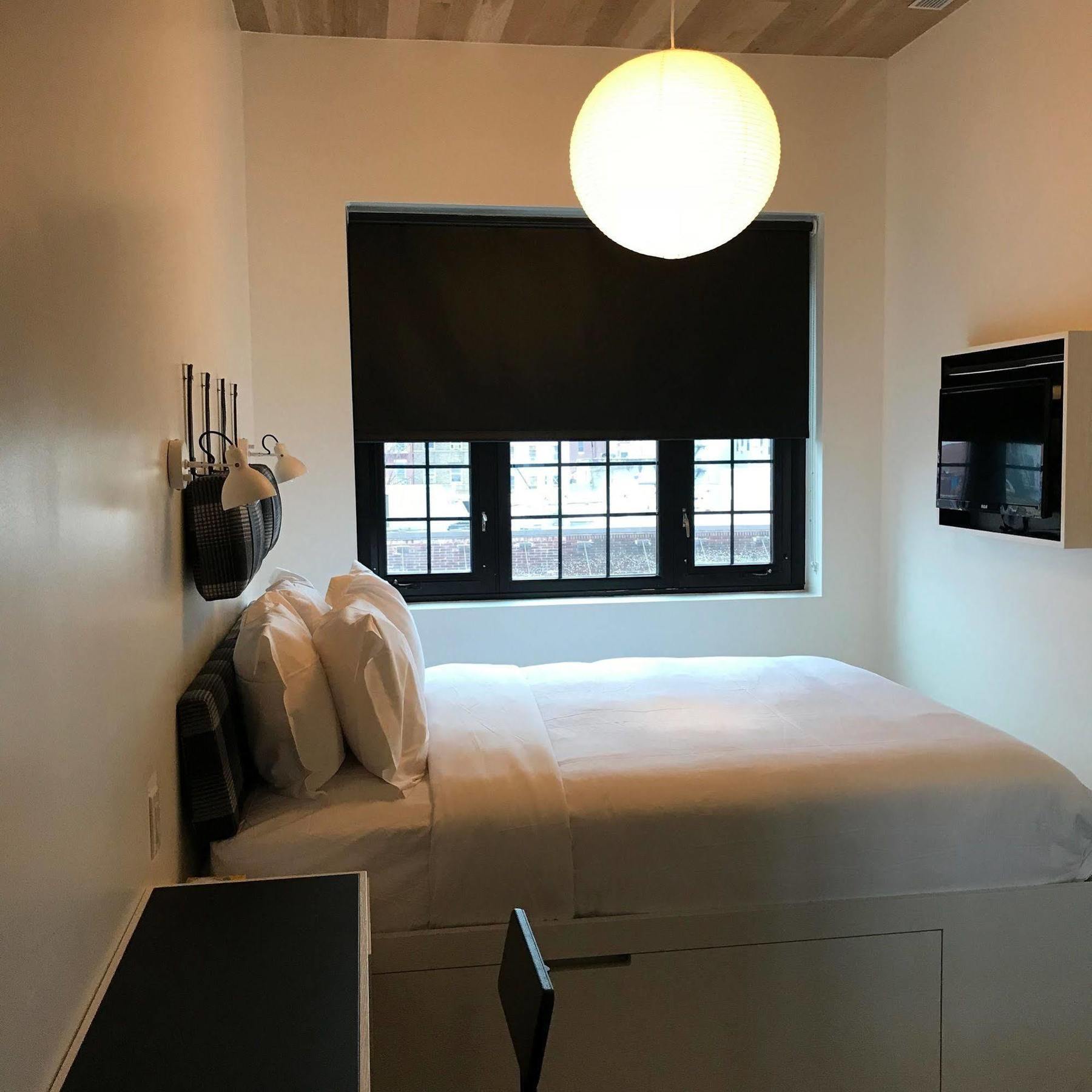 Gowanus Inn & Yard Нью-Йорк Экстерьер фото