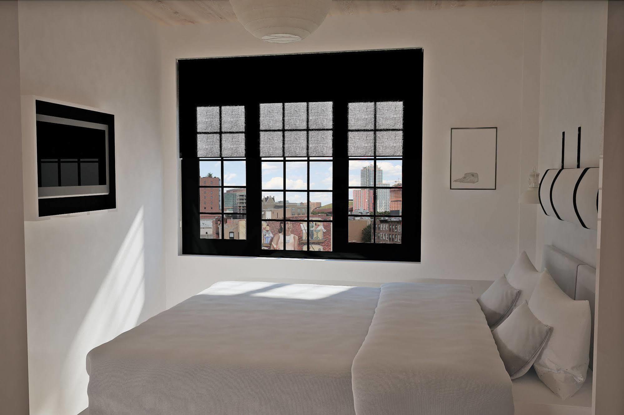 Gowanus Inn & Yard Нью-Йорк Экстерьер фото