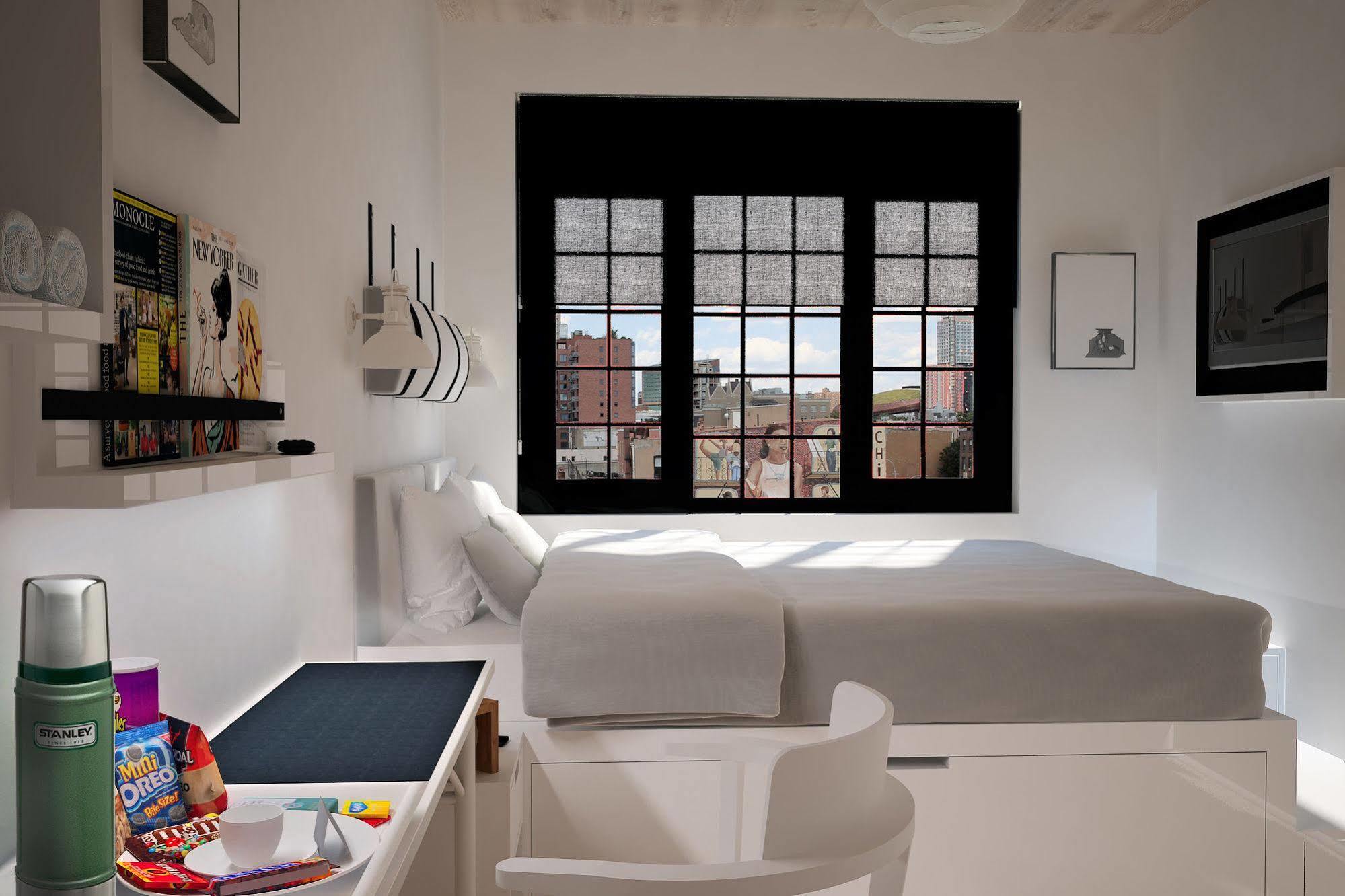 Gowanus Inn & Yard Нью-Йорк Экстерьер фото