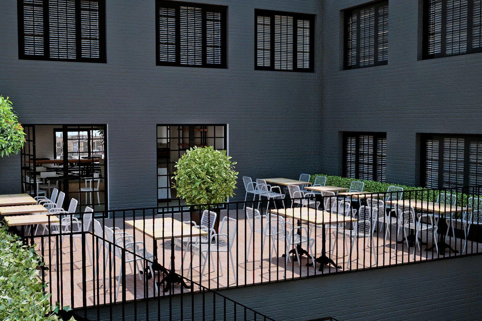 Gowanus Inn & Yard Нью-Йорк Экстерьер фото