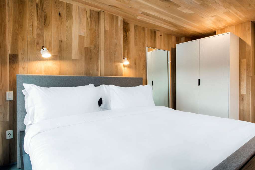 Gowanus Inn & Yard Нью-Йорк Номер фото