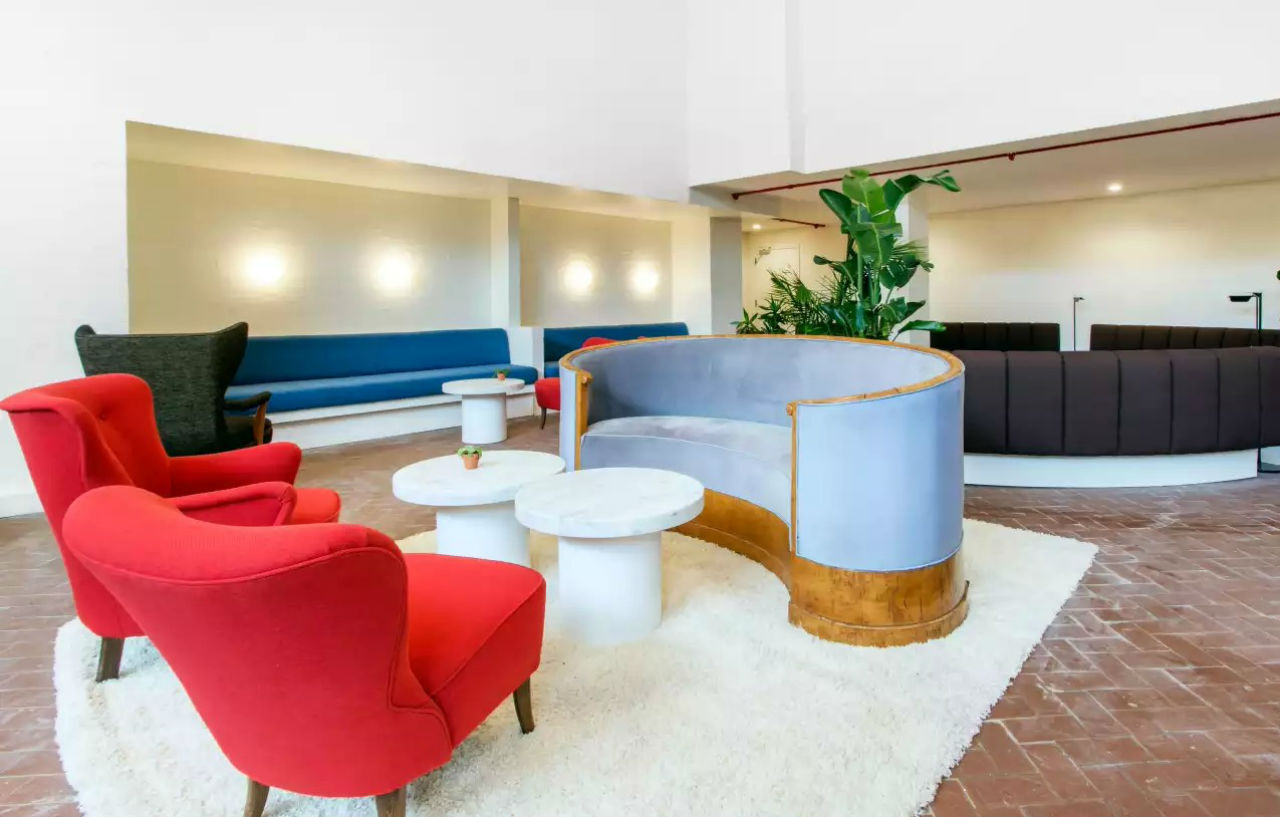 Gowanus Inn & Yard Нью-Йорк Экстерьер фото