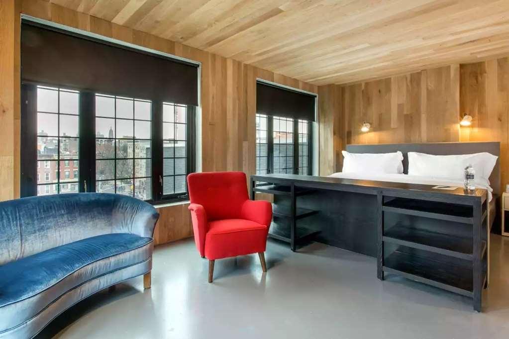 Gowanus Inn & Yard Нью-Йорк Номер фото