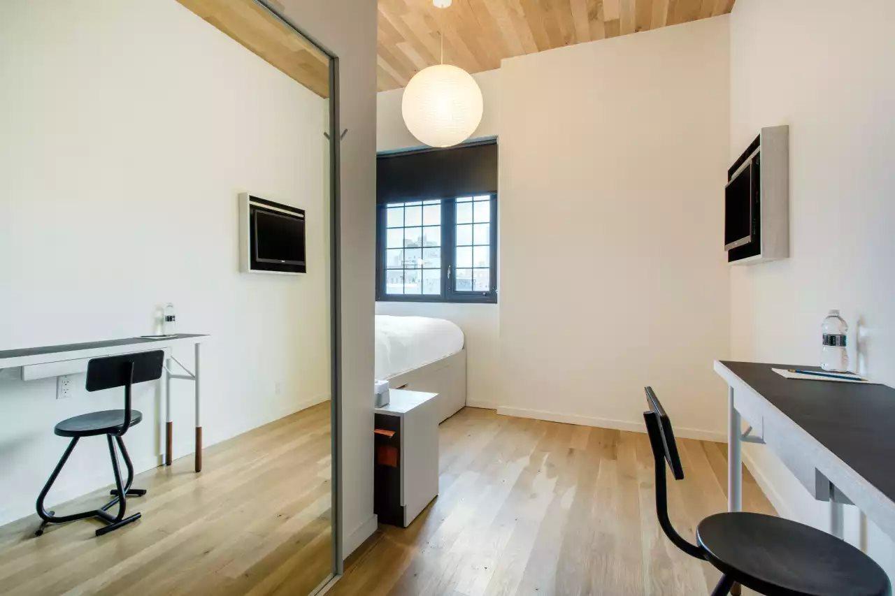 Gowanus Inn & Yard Нью-Йорк Экстерьер фото